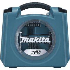 MAKITA - Maleta de accesorios 50 piezas