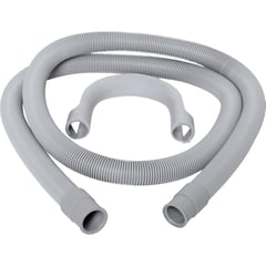 GENERICO - Flexible para lavadora 23 mm 150 cm