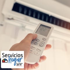 SERVICIOS HOGAR - Servicio de Mantención de Aire Acondicionado