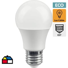 DAIRU - Ampolleta LED E27 4,5W luz cálida