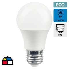 DAIRU - Ampolleta LED E27  4,5W luz fría