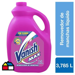VANISH - liquido botella 3875 ml
