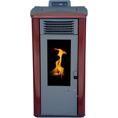 YUNQUE - Estufa Pellet 8.7 kW Italiana Alaska 850