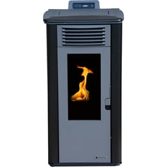 YUNQUE - Estufa Pellet 8.7 kW Italiana Alaska 850