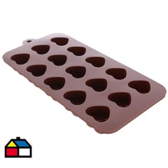 CASA BONITA - Molde silicona para chocolate