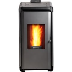 BOSCA - Calefactor Pellet 9 kW Hera