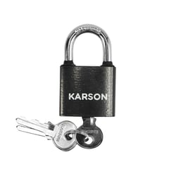 KARSON - Candado 40 mm Bronce