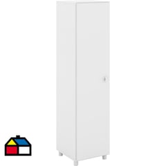 TECNOMOBILI - Mueble de cocina 144x36x37,5 cm blanco