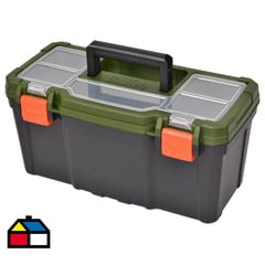 BAUKER - Caja de herramientas 16"