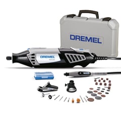 DREMEL - Herramientas Multipropósito 175W + 39 Accesorios