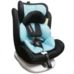 KIDSCOOL - Silla de auto celeste