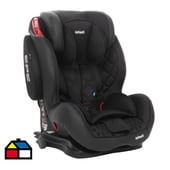 INFANTI - Silla de auto butaca negra