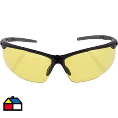 3M - Lentes de Seguridad PRO antiraya amarillo