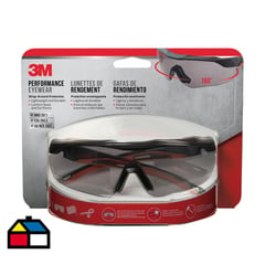 3M - Lentes de Seguridad Luna Oscura