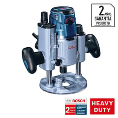 BOSCH - Fresadora eléctrica 1600W