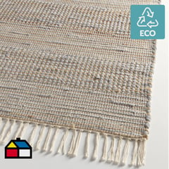 JUST HOME COLLECTION - Alfombra Tofo 200x290 cm natural