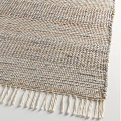 JUST HOME COLLECTION - Alfombra Tofo 200x290 cm natural