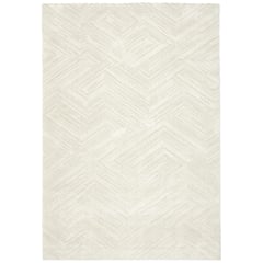 JUST HOME COLLECTION - Alfombra Siroc Diagonal 120x170 cm Beige