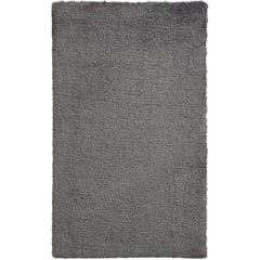 JUST HOME COLLECTION - Bajada de Cama Shaggy Feel 50x80 cm Gris