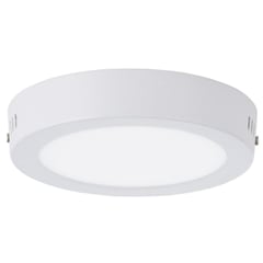 DAIRU - Panel led sobrepuesto circular 12 W luz fría