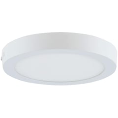 DAIRU - Panel led sobrepuesto circular 18 W luz cálida