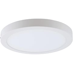 DAIRU - Panel led sobrepuesto circular 24 W luz fría