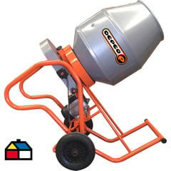 DEPER - Betonera 230 Litros 2 HP Condor 230