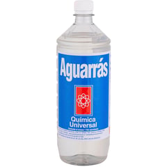 QUIMICA UNIVERSAL - Aguarrás mineral 1 lt