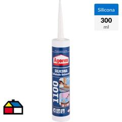 HENKEL - Silicona 300 ml Trasparente