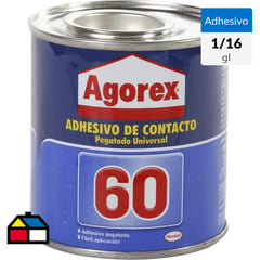 HENKEL - Adhesivo de contacto Agorex 1/16 gl