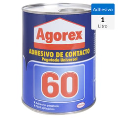 HENKEL - Adhesivo de contacto Agorex 1 l