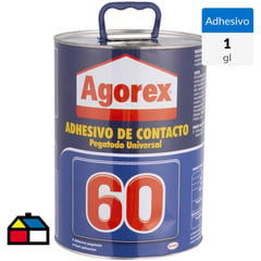 HENKEL - Adhesivo de contacto Agorex 1 gl