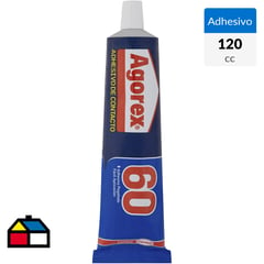 HENKEL - Adhesivo de contacto Agorex 120 cc