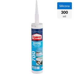 HENKEL - Silicona para baño y cocina 300 ml