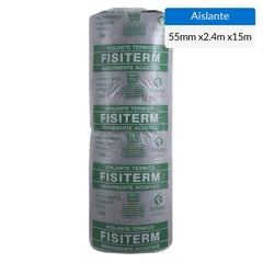 FISITERM - 2.40x15 m Aislante térmico y absorbente acústico Especial