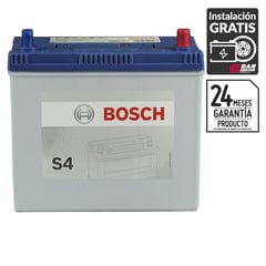 BOSCH - Batería de auto 45 A positivo derecho 400 CCA