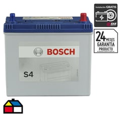 BOSCH - Batería de auto 45 A positivo derecho 400 CCA