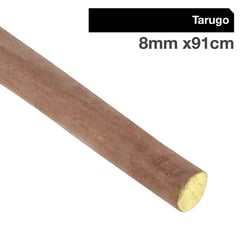 MACYC - Tarugo madera 91 cm x 8 mm