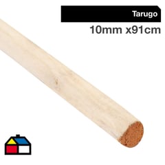 MACYC - Tarugo estriado 91 cm x 10 mm