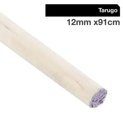 MACYC - Tarugo madera 91 cm x 12 mm