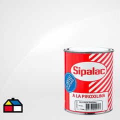 SIPA - Laca para Madera Brillante 0.25 galón(es) Incoloro