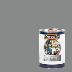 CERESITA - Pintura Alta Temperatura Calorkote 400 aluminio 1/4 gl