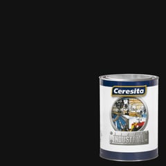 CERESITA - Pintura Alta Temperatura Calorkote 280 Negro 1/4 gl