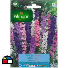 VILMORIN - Semilla flor espuela imperial 1,5 gr sachet