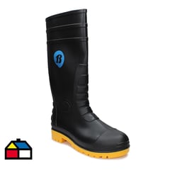 BATA INDUSTRIALS - Bota Liviana PVC Negra