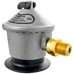 CEMCO - Regulador de gas 3/8" 2-5-11-15 kg