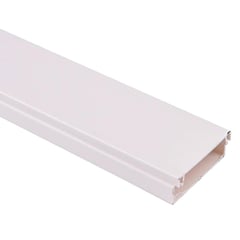 GRANTT - Moldura 40x16 mm 2 metros blanca