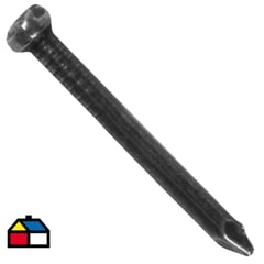 FIXSER - Clavo para concreto 2x20 mm 10 unidades