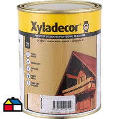 XYLADECOR - Protector incoloro 1/4 galón