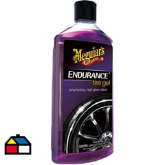 MEGUIARS - Renovador y sellador de neumáticos en gel